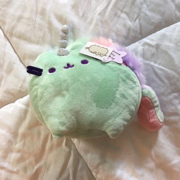 small pusheen plush